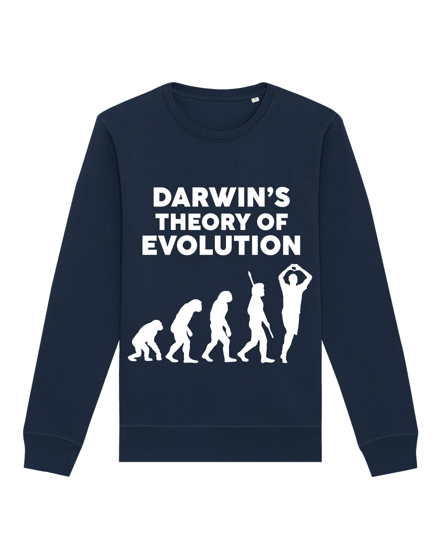 Darwin Evolution Sweatshirt