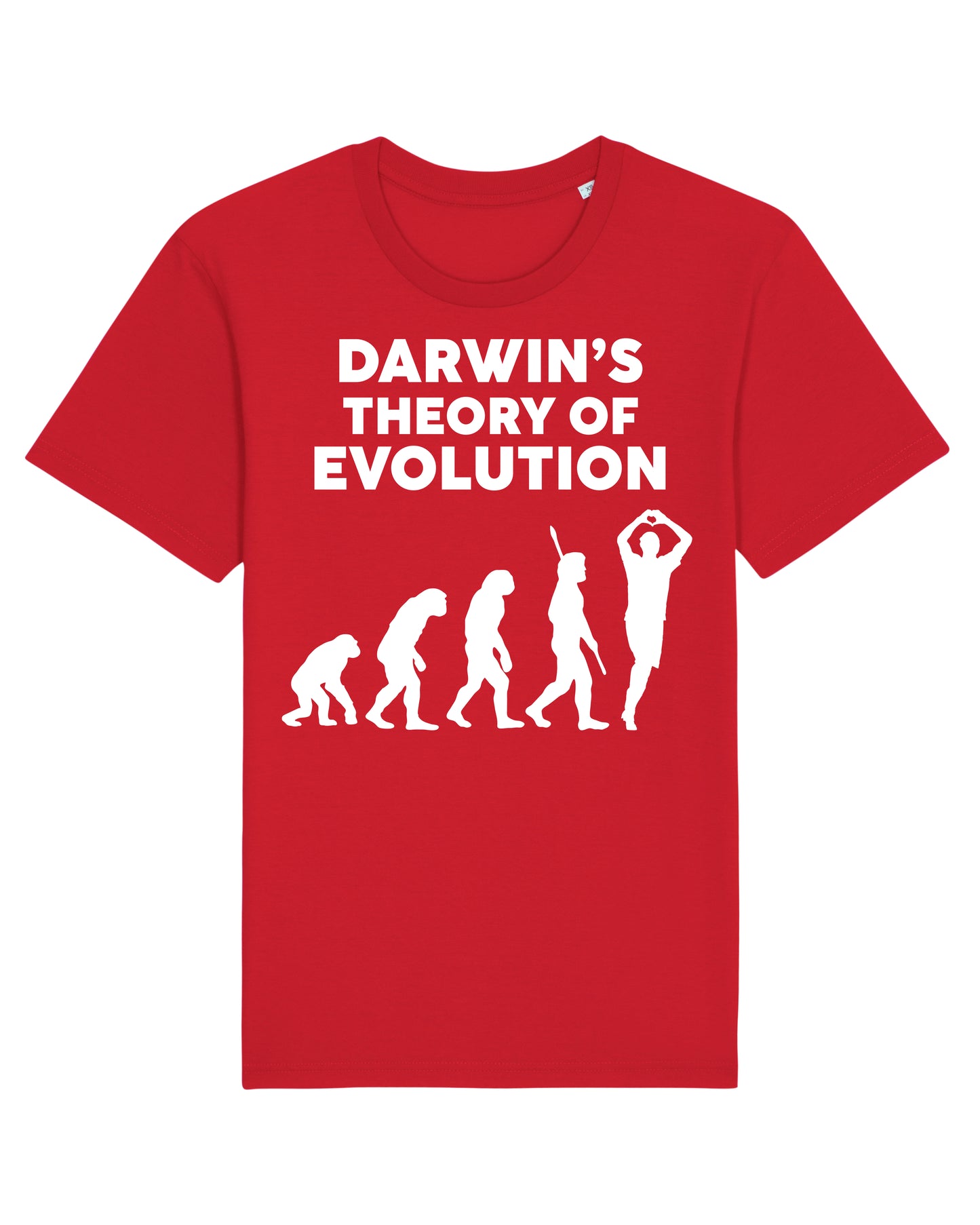 Darwin Evolution T-Shirt
