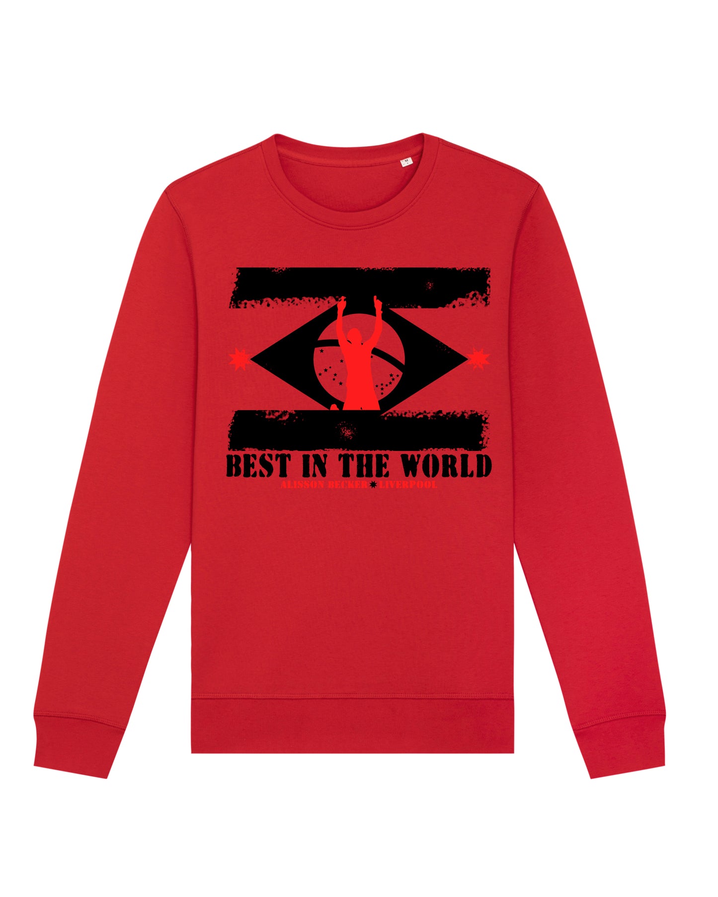 Alisson GK Punk Sweatshirt