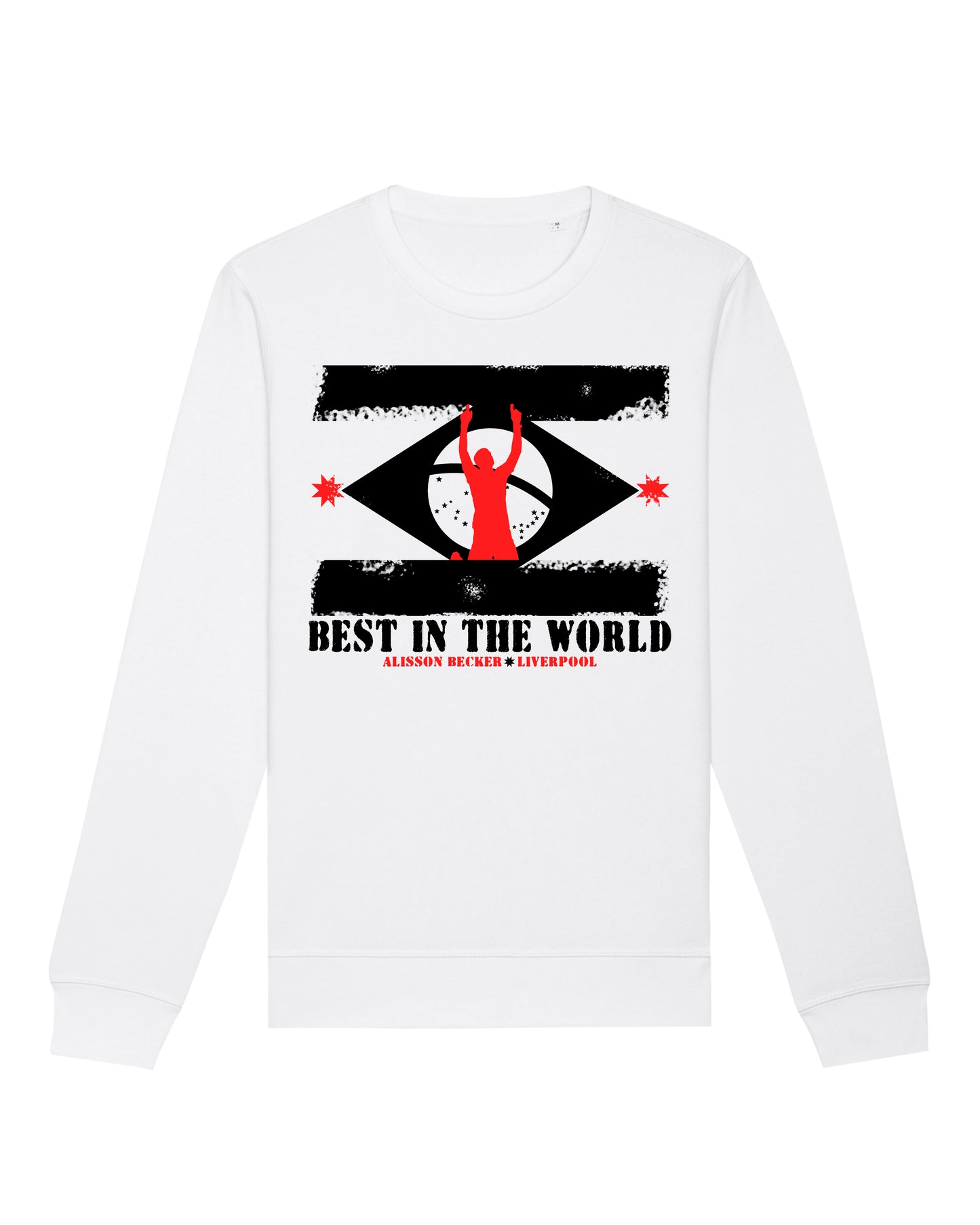 Alisson GK Punk Sweatshirt