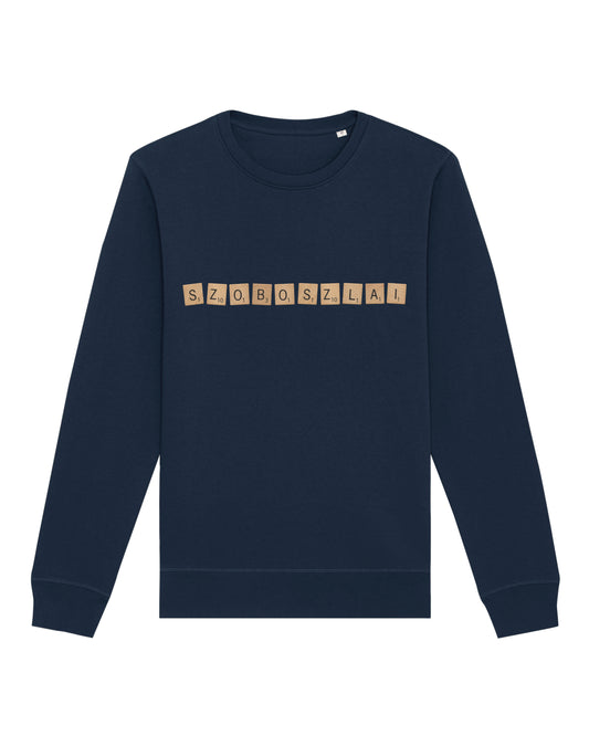 Szoboszlai Scrabble Sweatshirt