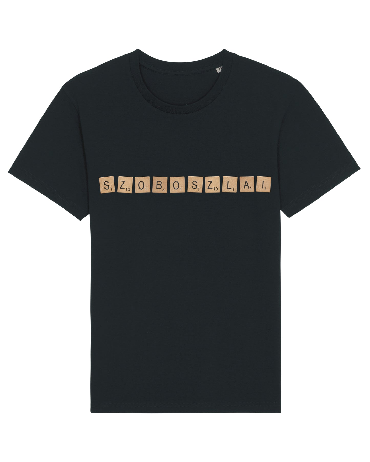 Szoboszlai Scrabble T-Shirt