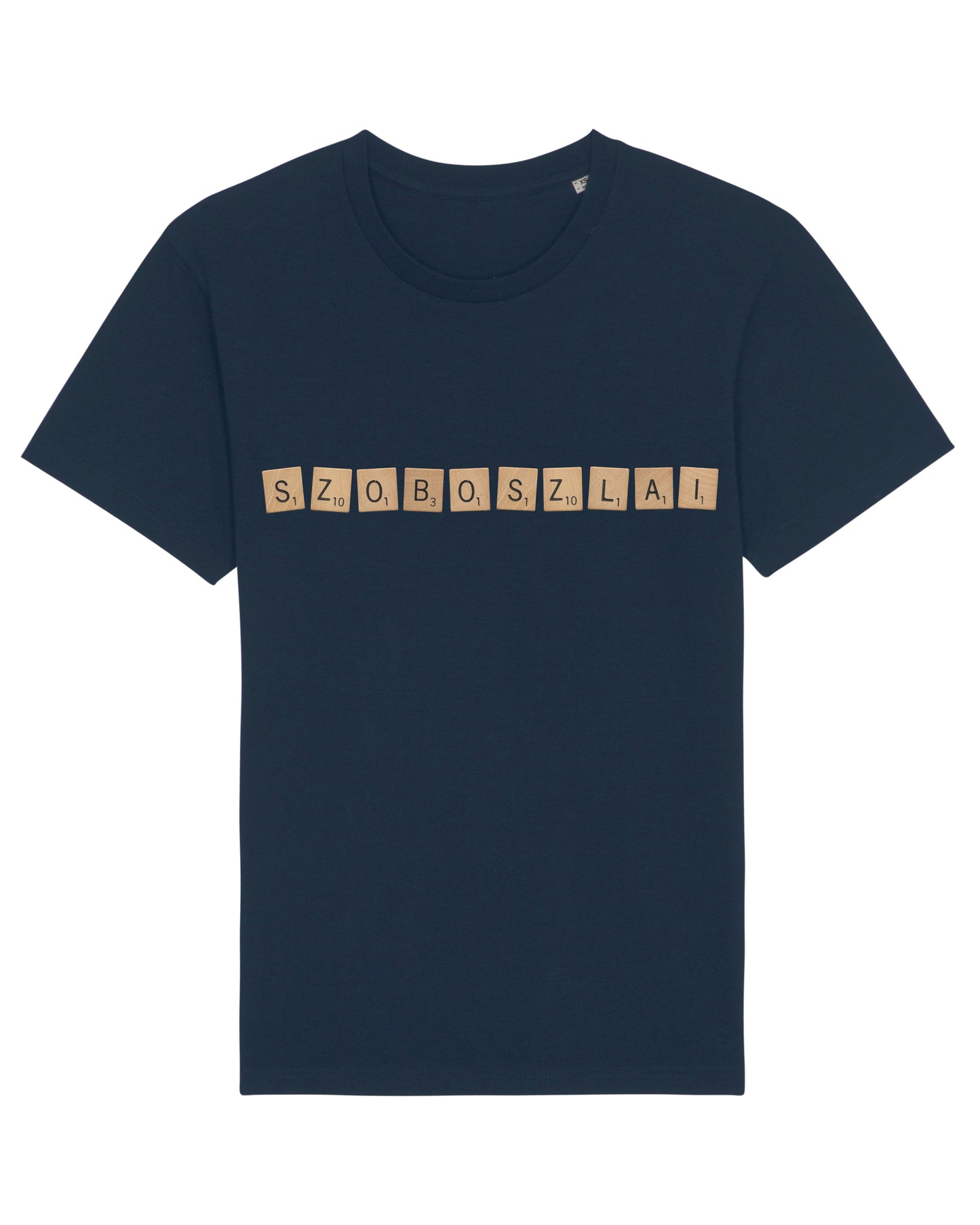 Szoboszlai Scrabble T-Shirt