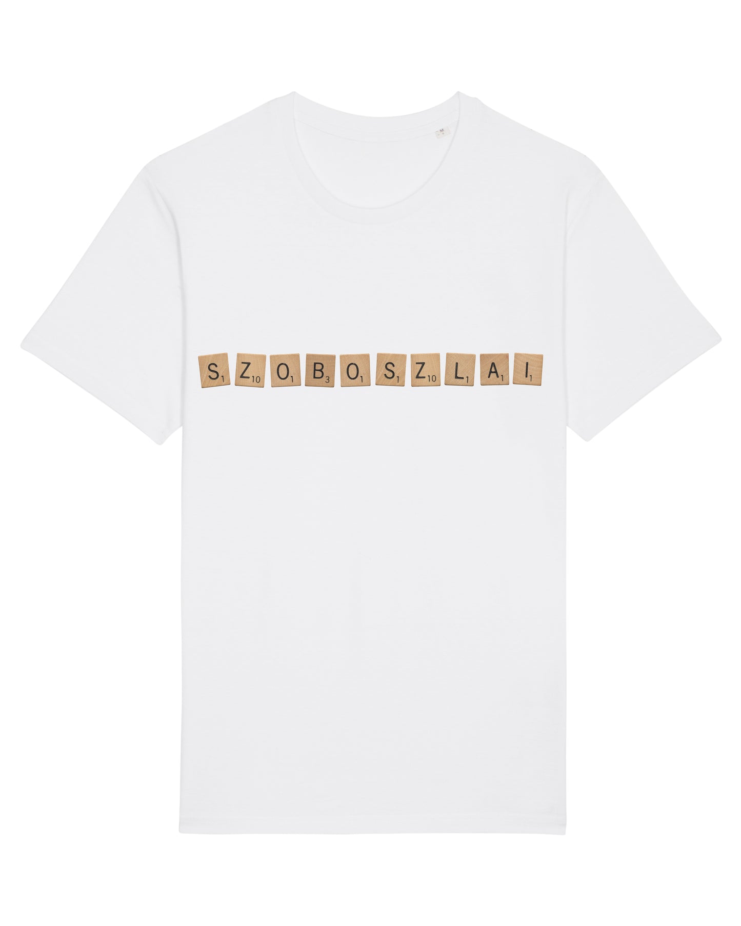 Szoboszlai Scrabble T-Shirt