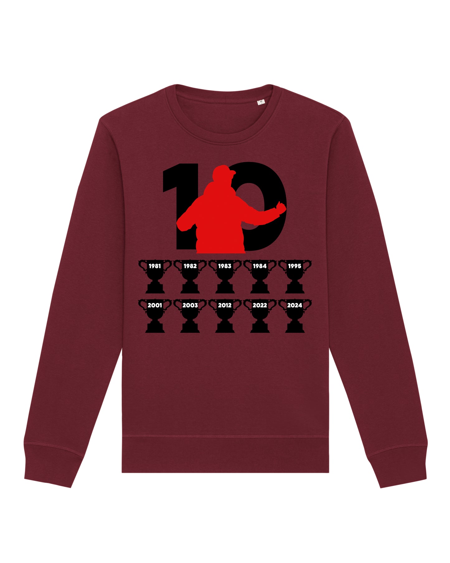 EFL Cup Winners Sweatshirt