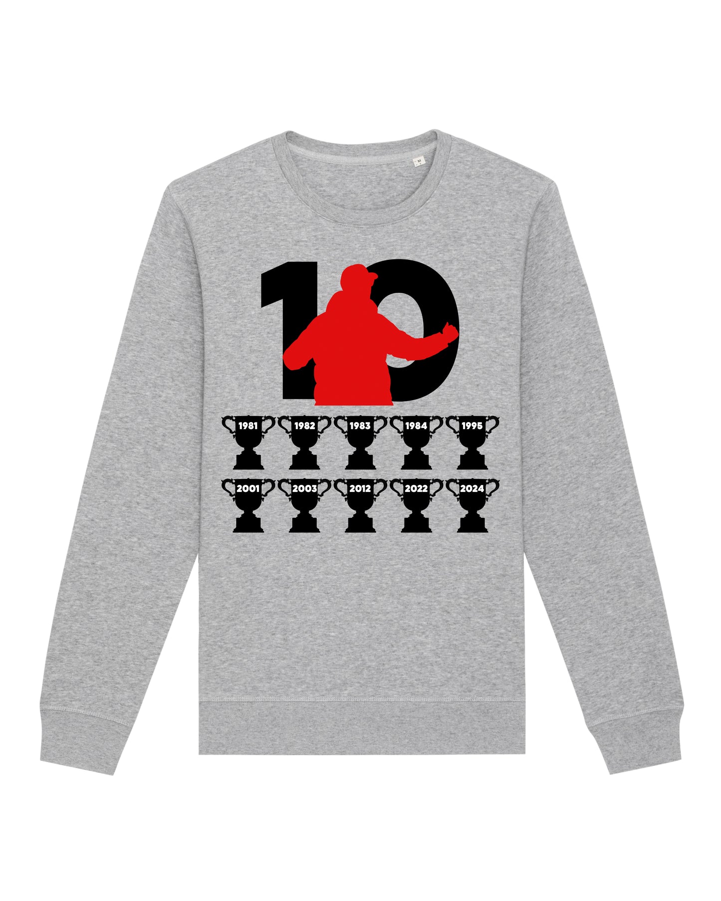EFL Cup Winners Sweatshirt