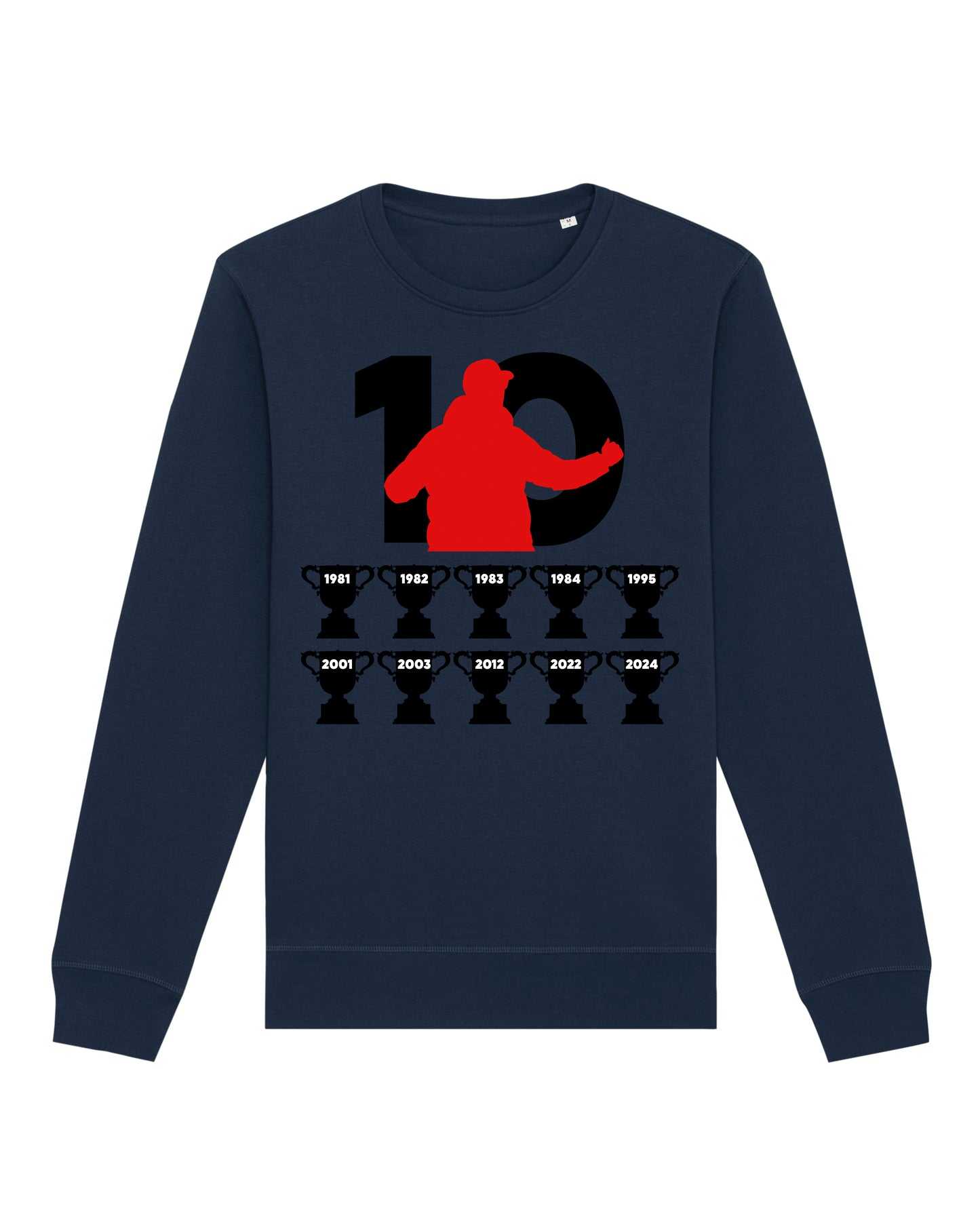 EFL Cup Winners Sweatshirt