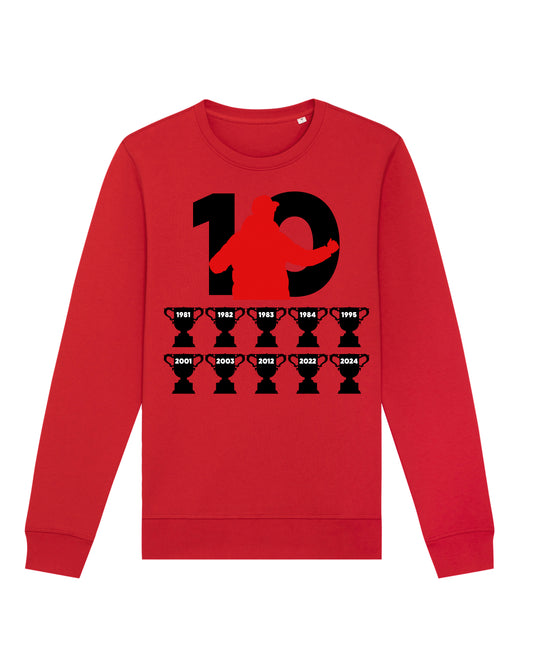 EFL Cup Winners Sweatshirt