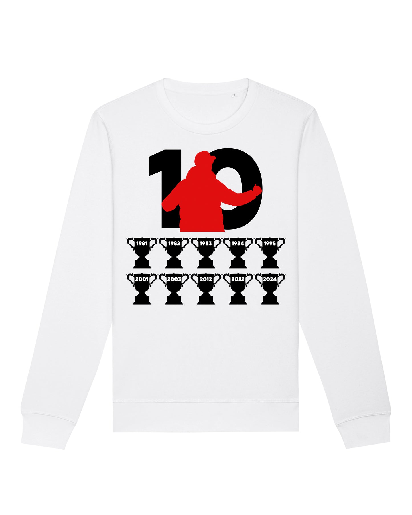 EFL Cup Winners Sweatshirt