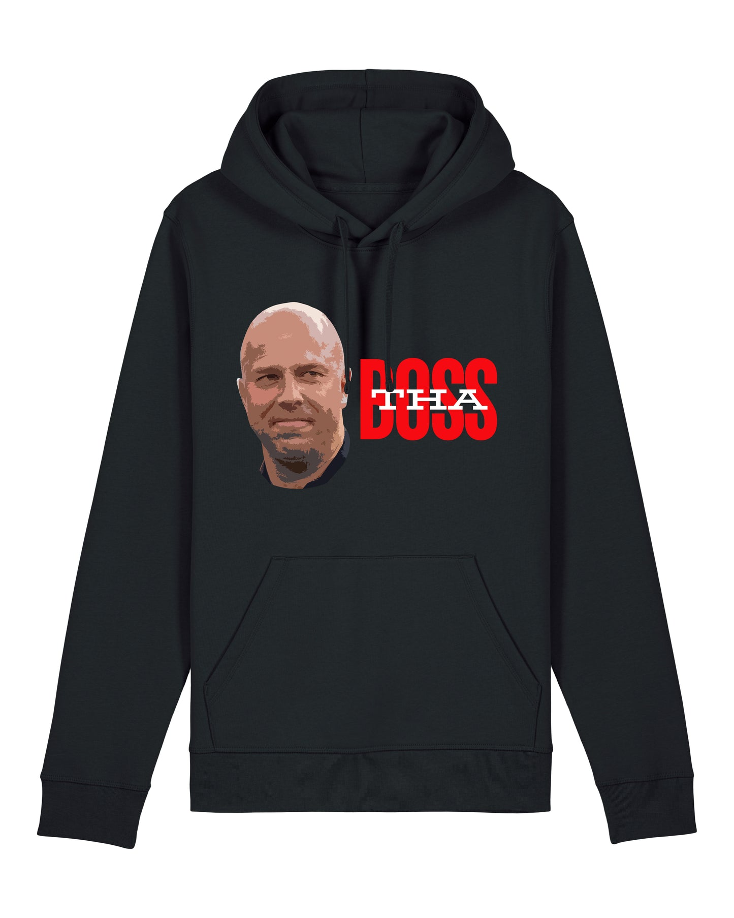 Arne Slot Boss Tha Hoodie