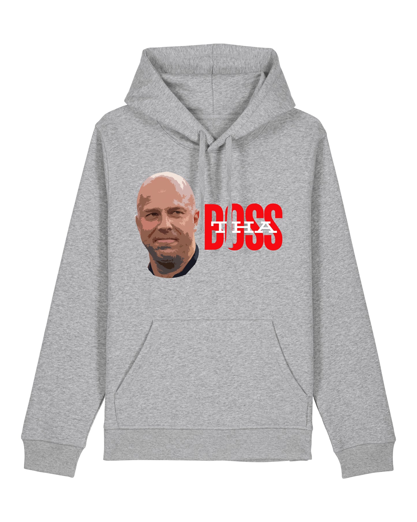 Arne Slot Boss Tha Hoodie