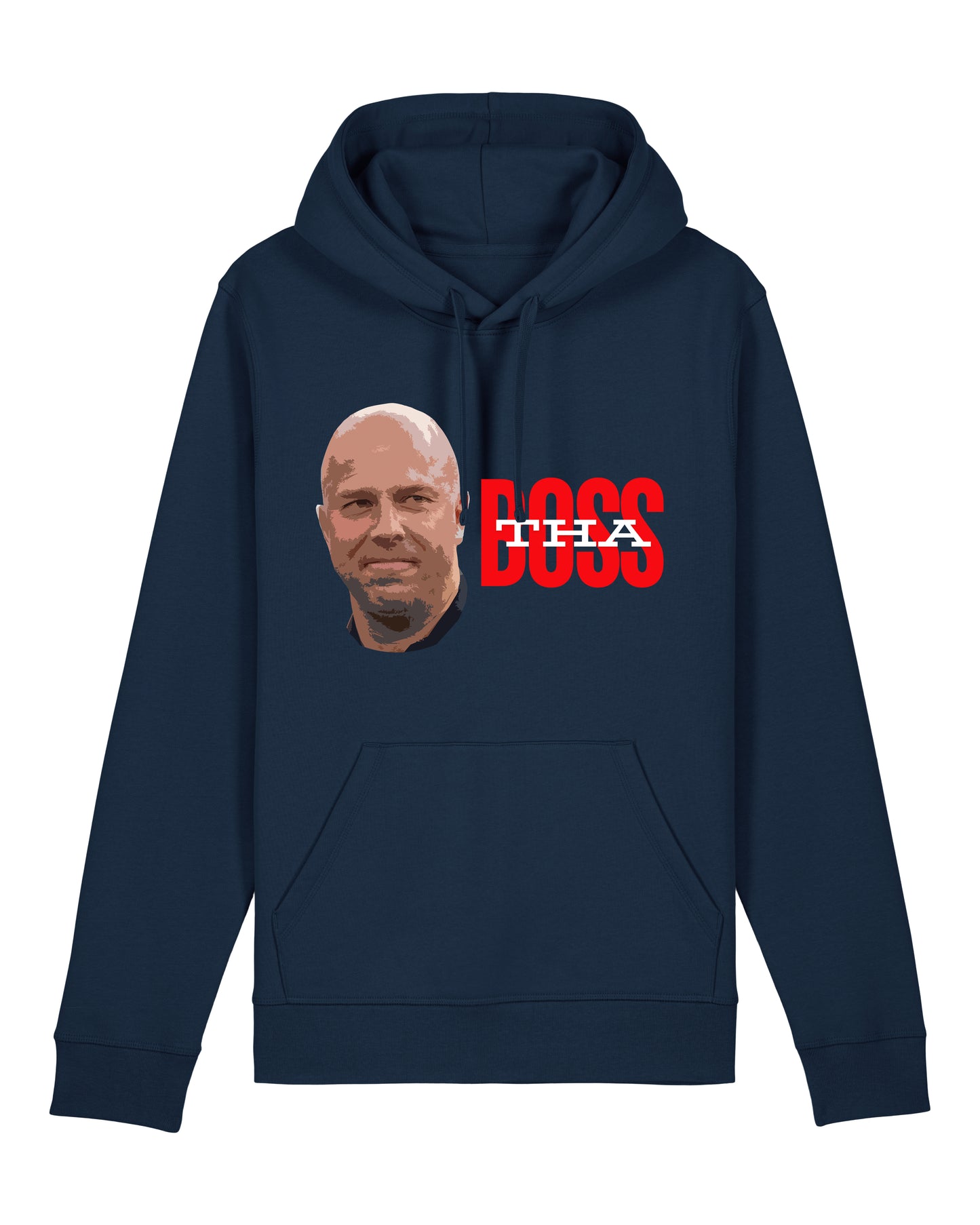 Arne Slot Boss Tha Hoodie