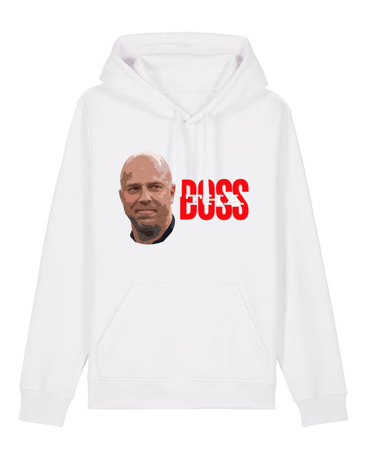 Arne Slot Boss Tha Hoodie