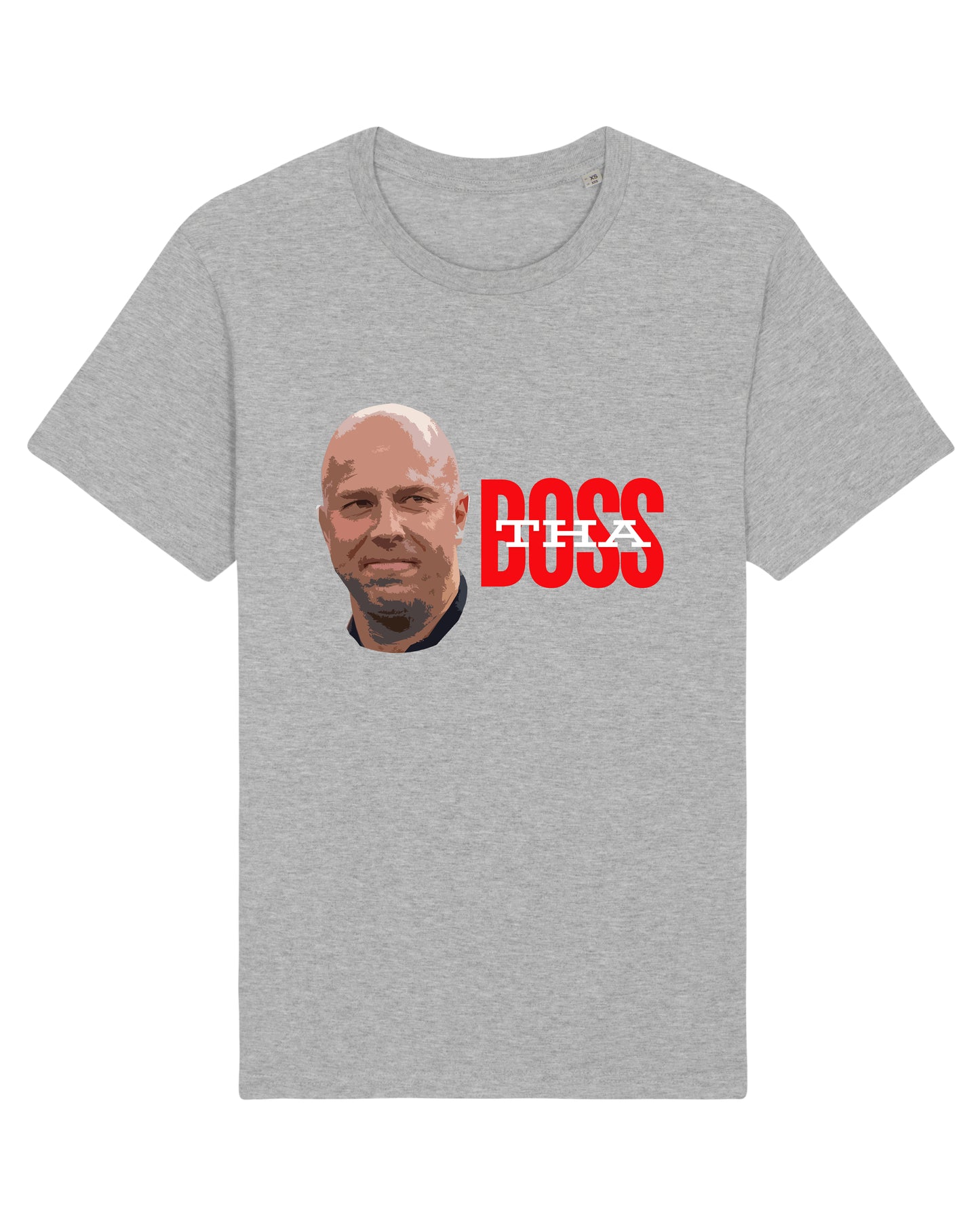 Arne Slot Boss Tha T-Shirt