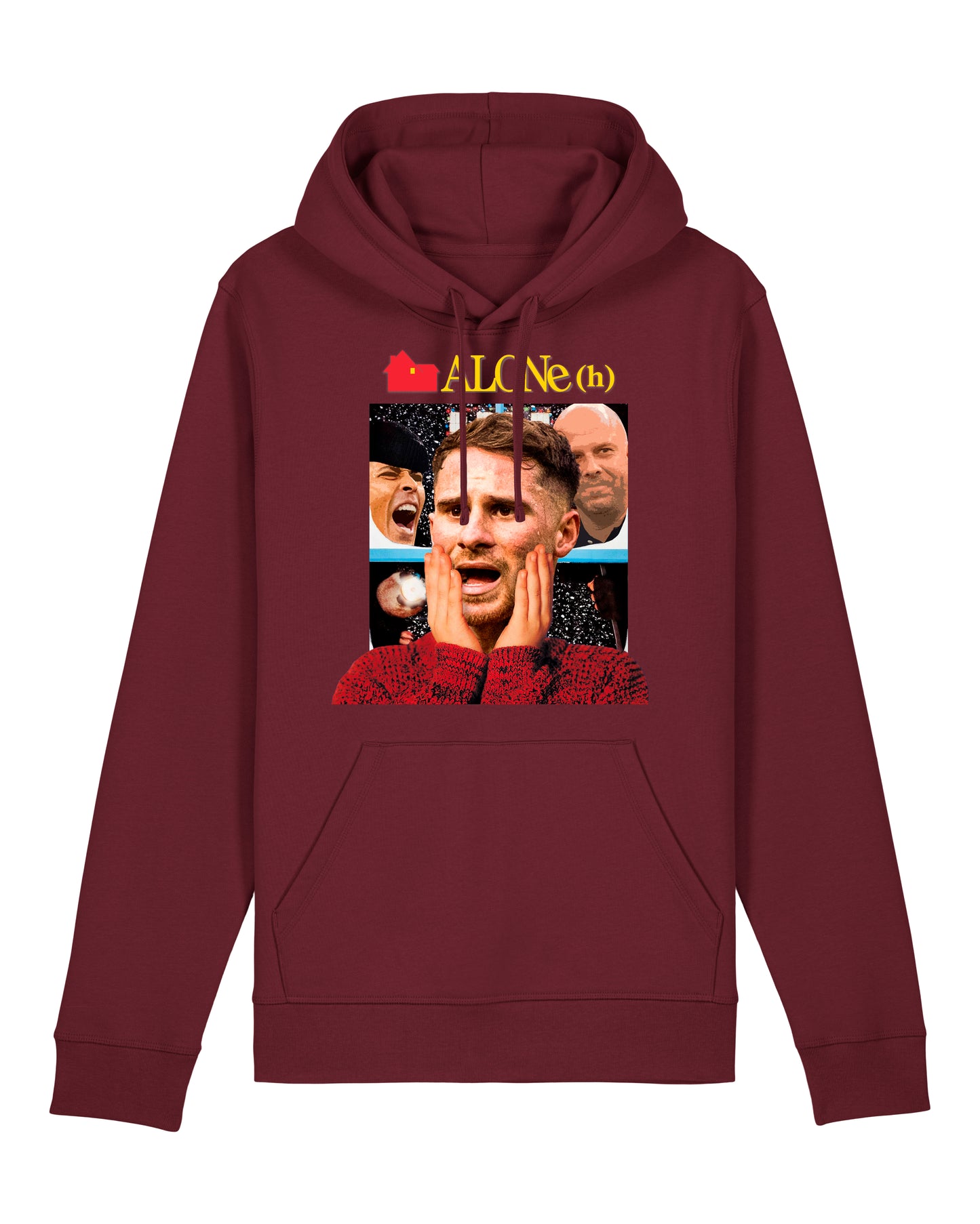 Mac Allister Home Alone Christmas Hoodie