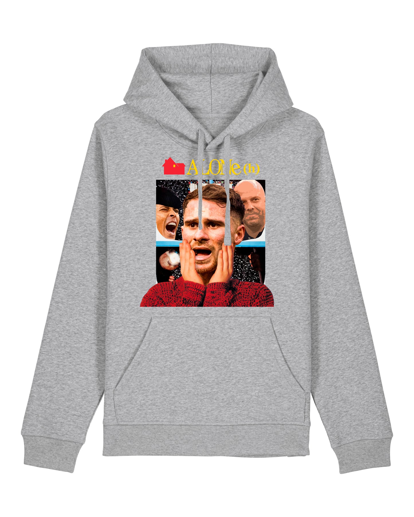 Mac Allister Home Alone Christmas Hoodie
