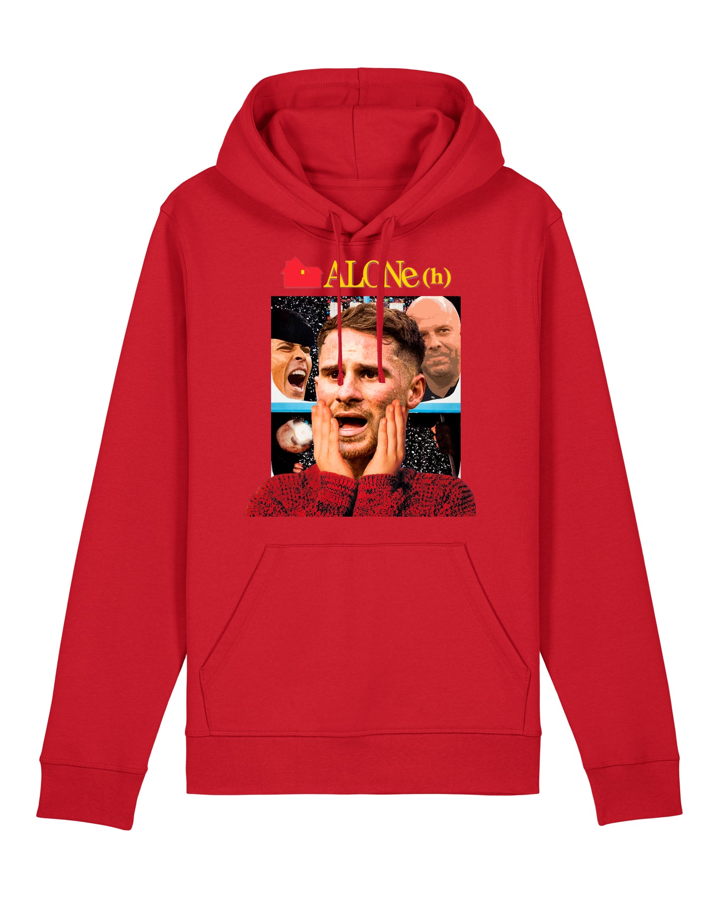 Mac Allister Home Alone Christmas Hoodie