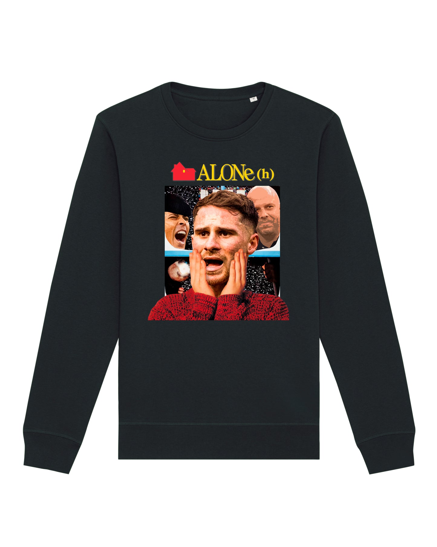 Mac Allister Home Alone Christmas Sweatshirt