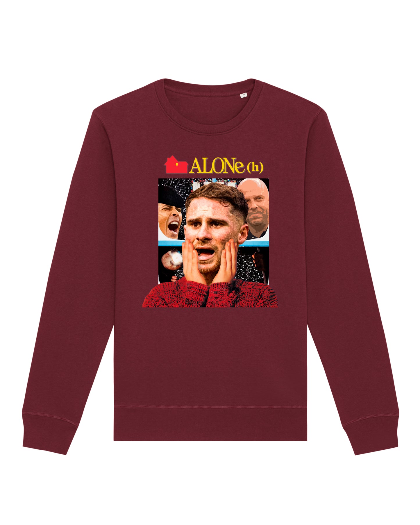 Mac Allister Home Alone Christmas Sweatshirt