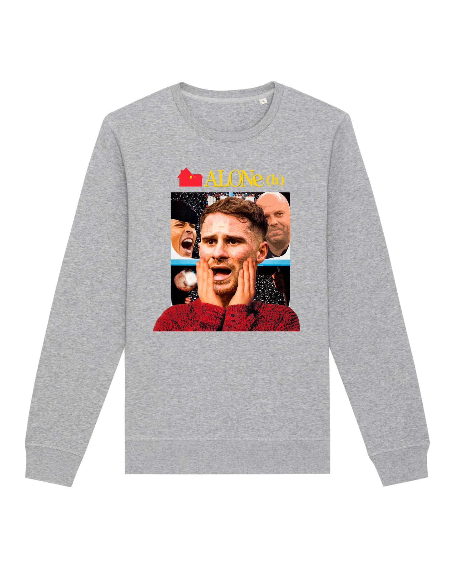 Mac Allister Home Alone Christmas Sweatshirt