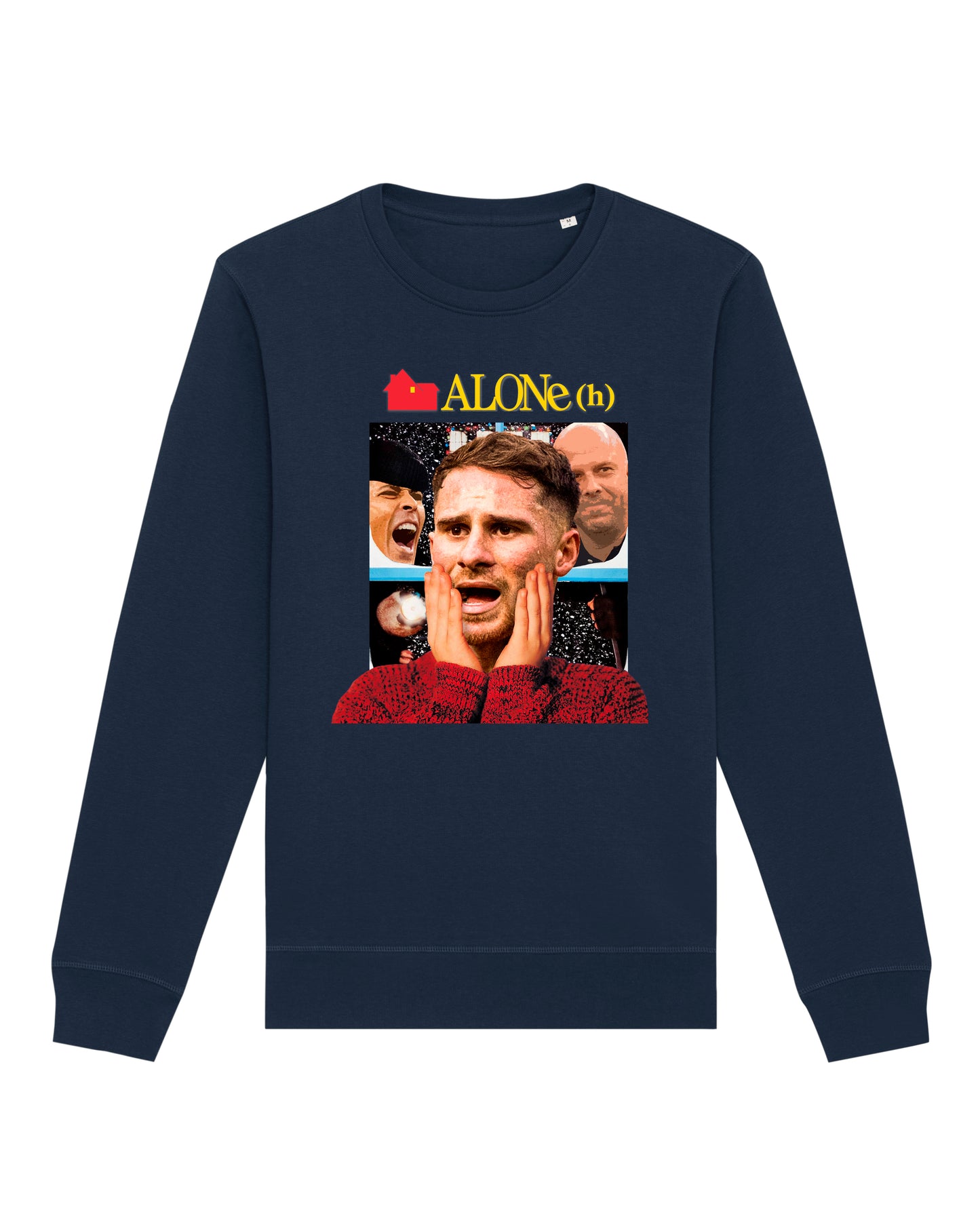 Mac Allister Home Alone Christmas Sweatshirt