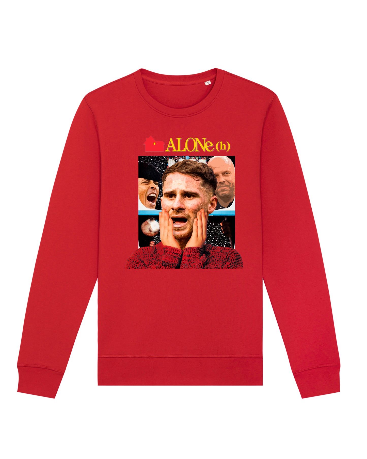 Mac Allister Home Alone Christmas Sweatshirt