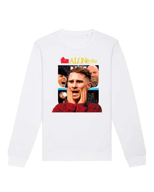 Mac Allister Home Alone Christmas Sweatshirt