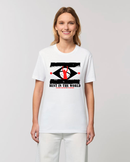 Alisson GK Punk T-Shirt