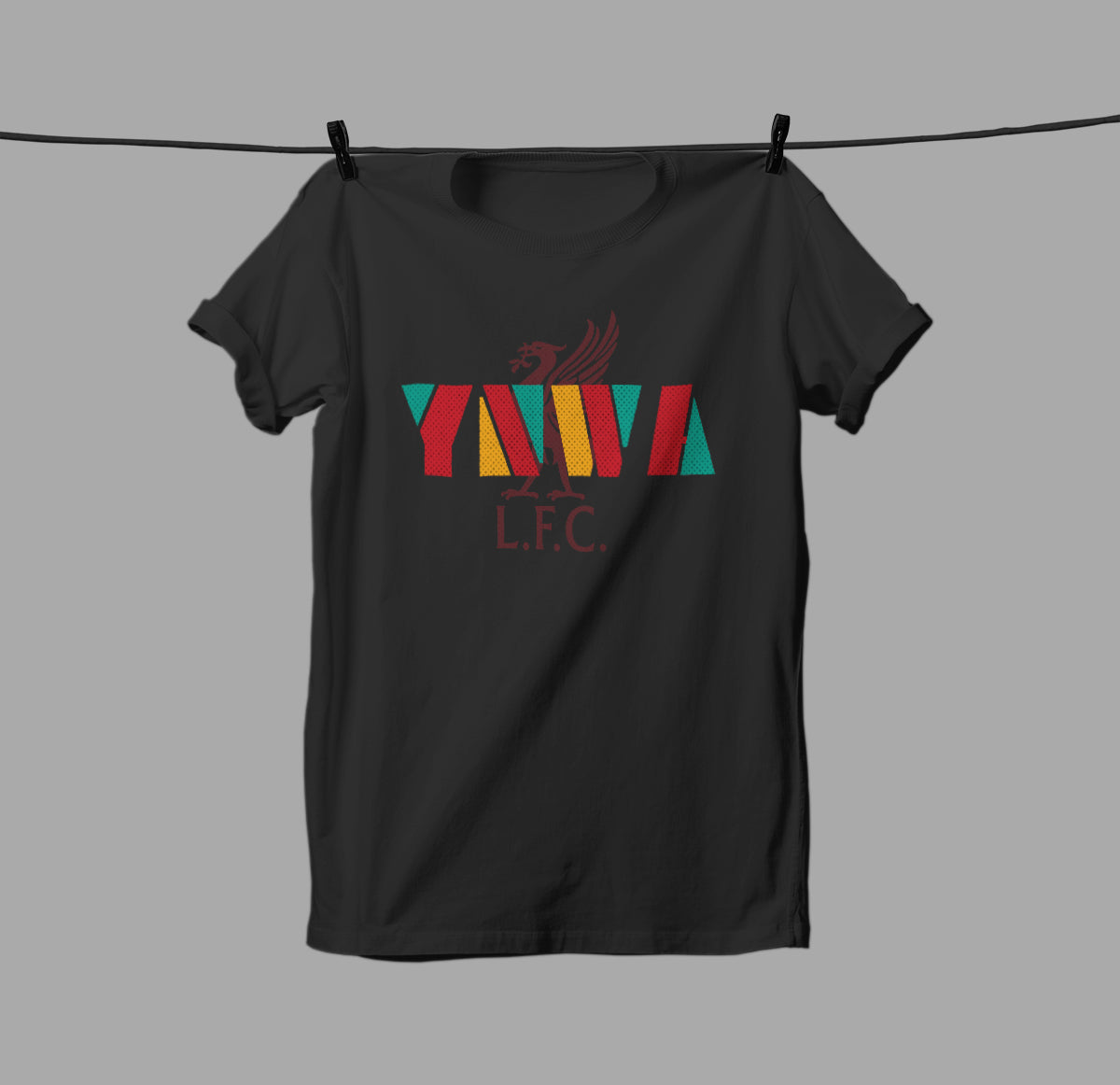 YNWA LFC T-Shirt