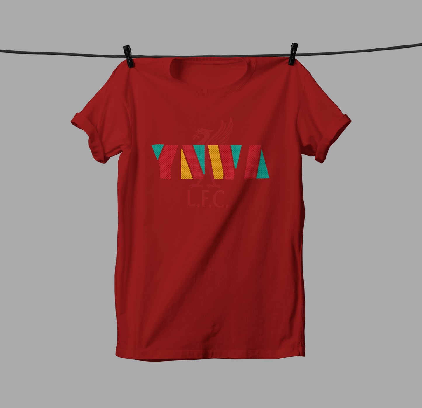 YNWA LFC T-Shirt