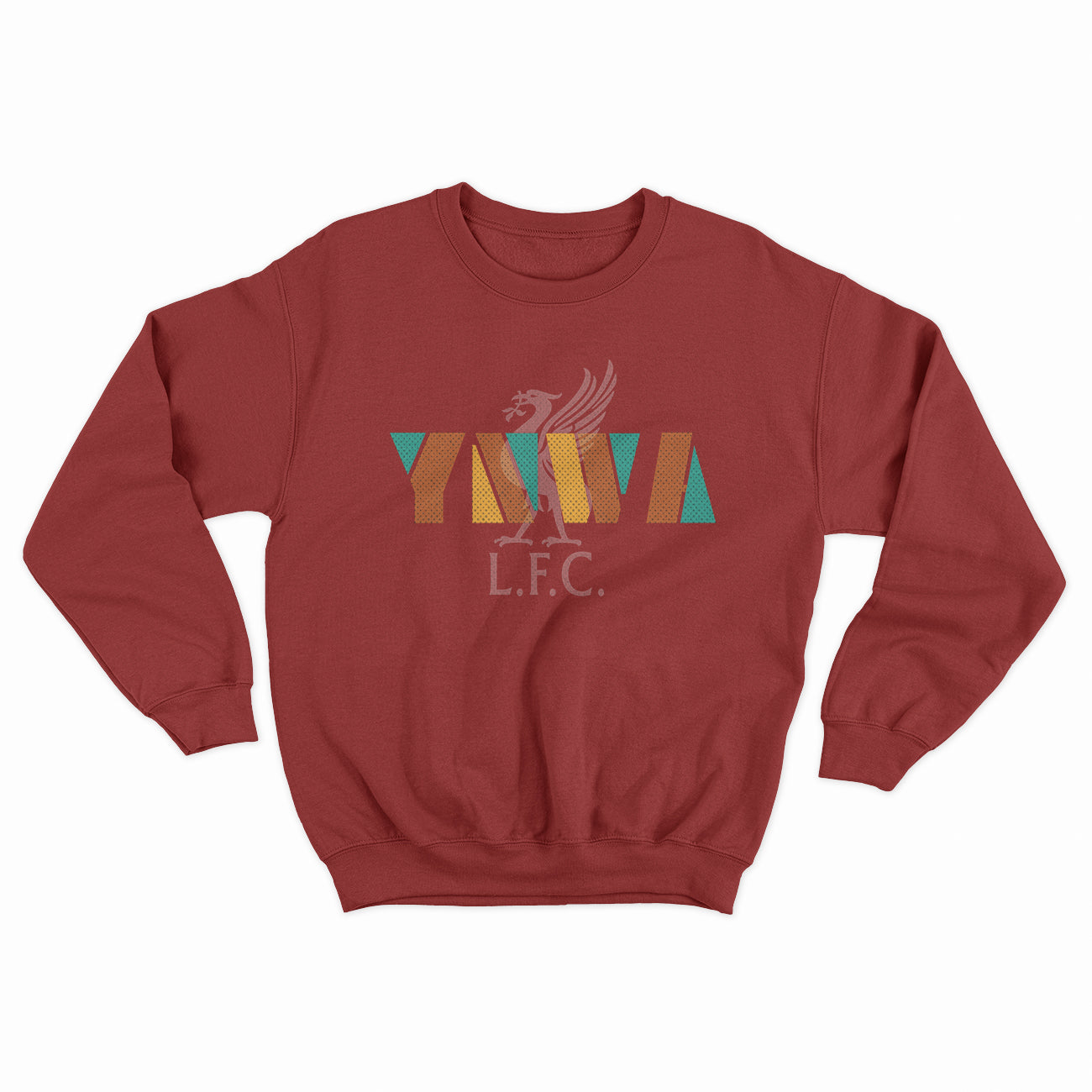 YNWA LFC Sweatshirt