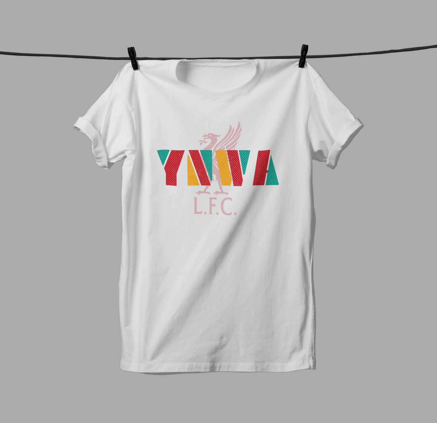 YNWA LFC T-Shirt