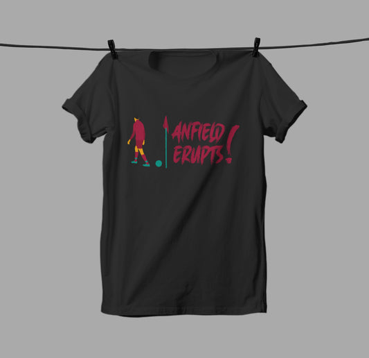 Anfield Erupts T-Shirt