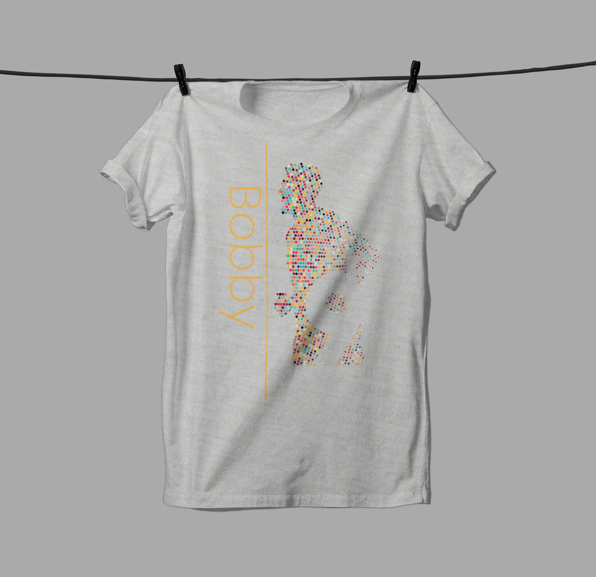 Bobby Firmino 9 T-Shirt