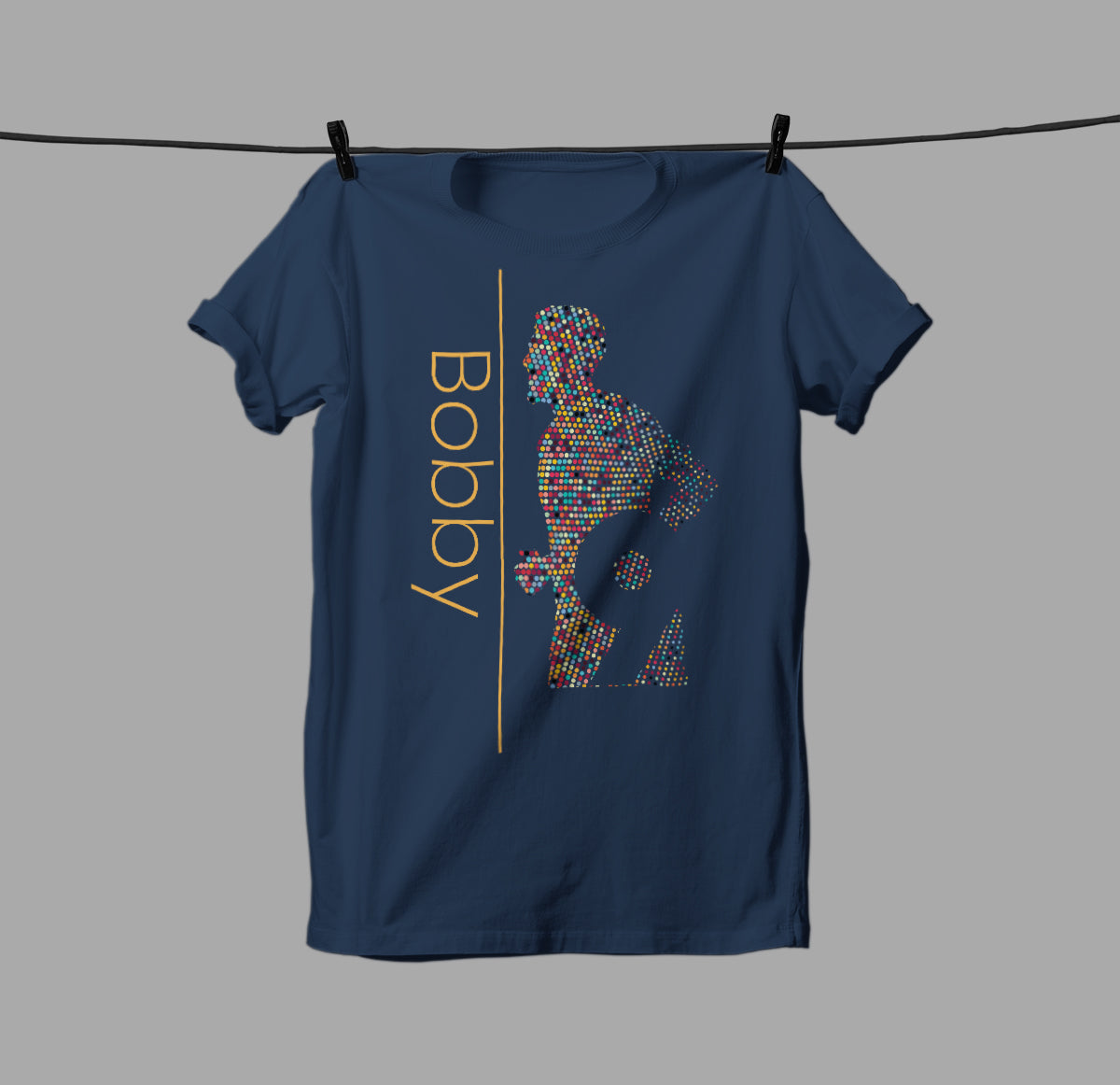 Bobby Firmino 9 T-Shirt