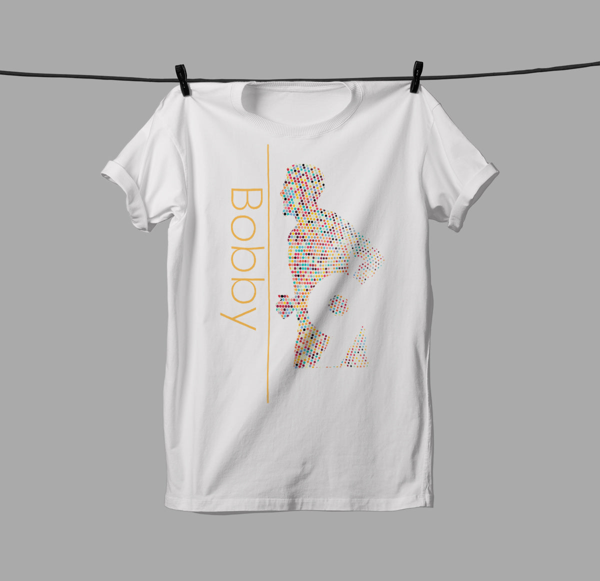 Bobby Firmino 9 T-Shirt