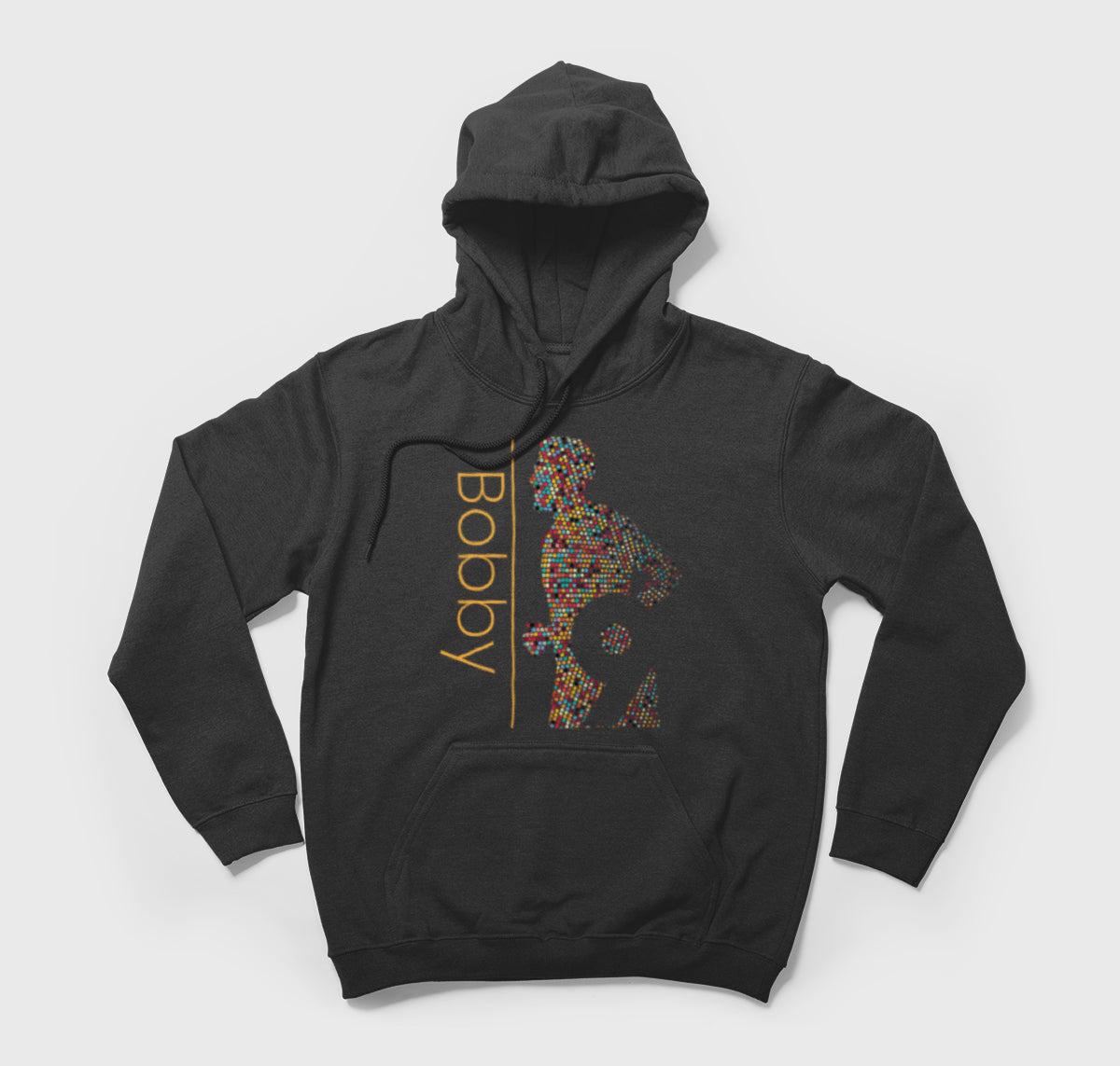Bobby Firmino 9 Hoodie
