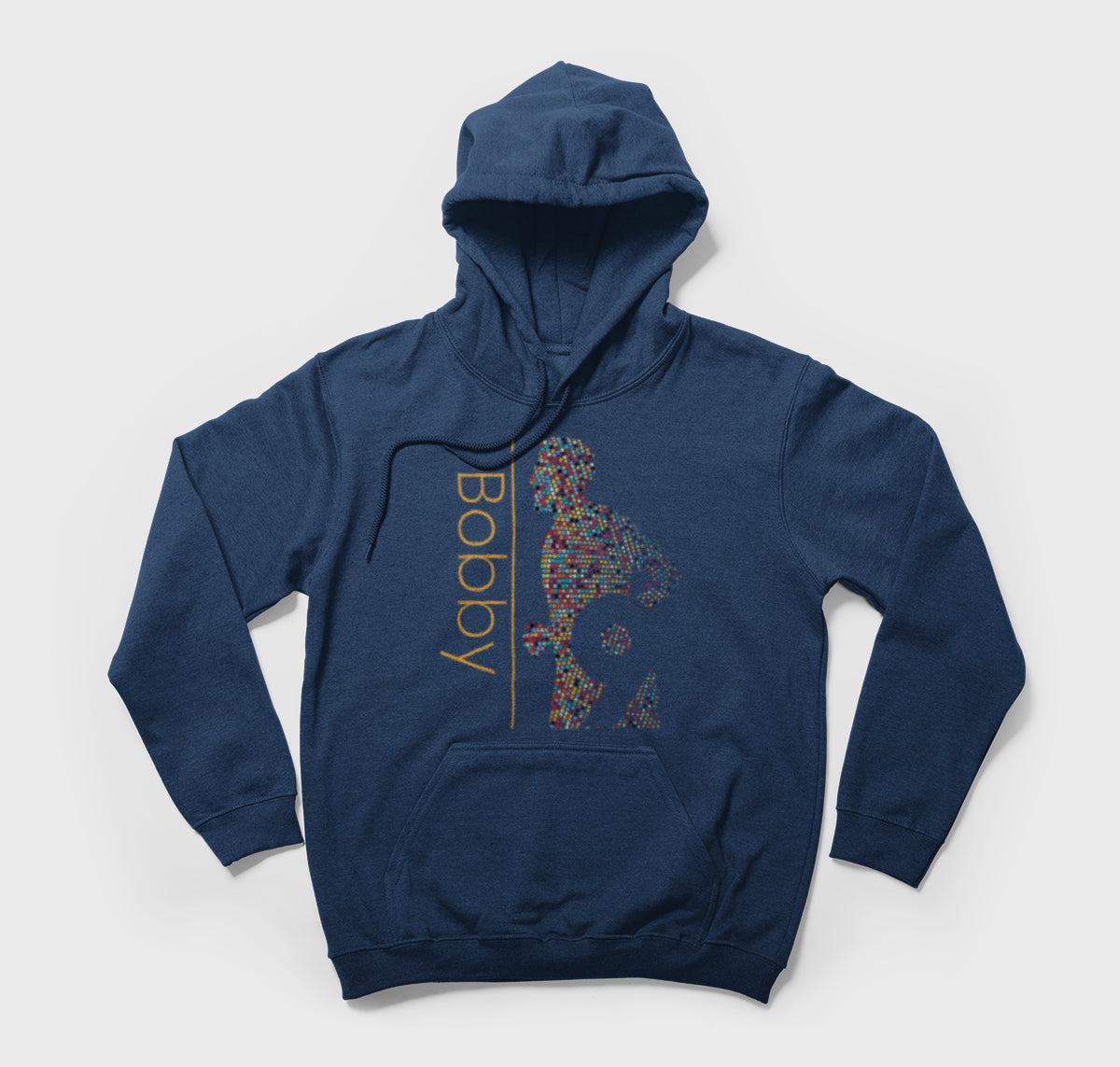Bobby Firmino 9 Hoodie