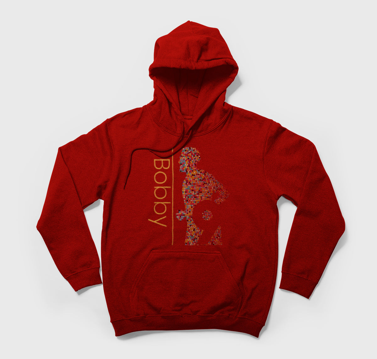 Bobby Firmino 9 Hoodie