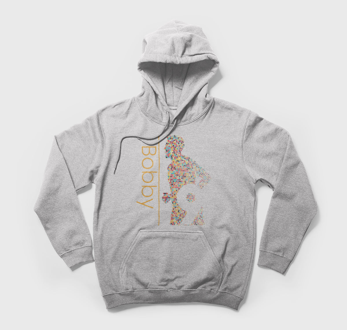 Bobby Firmino 9 Hoodie