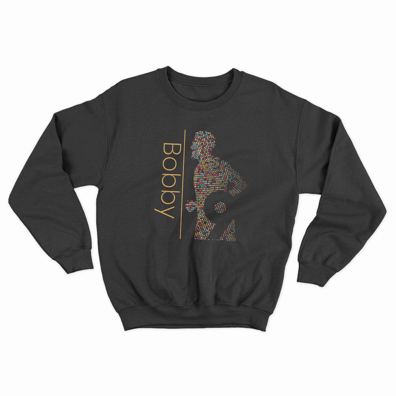 Bobby Firmino 9 Sweatshirt