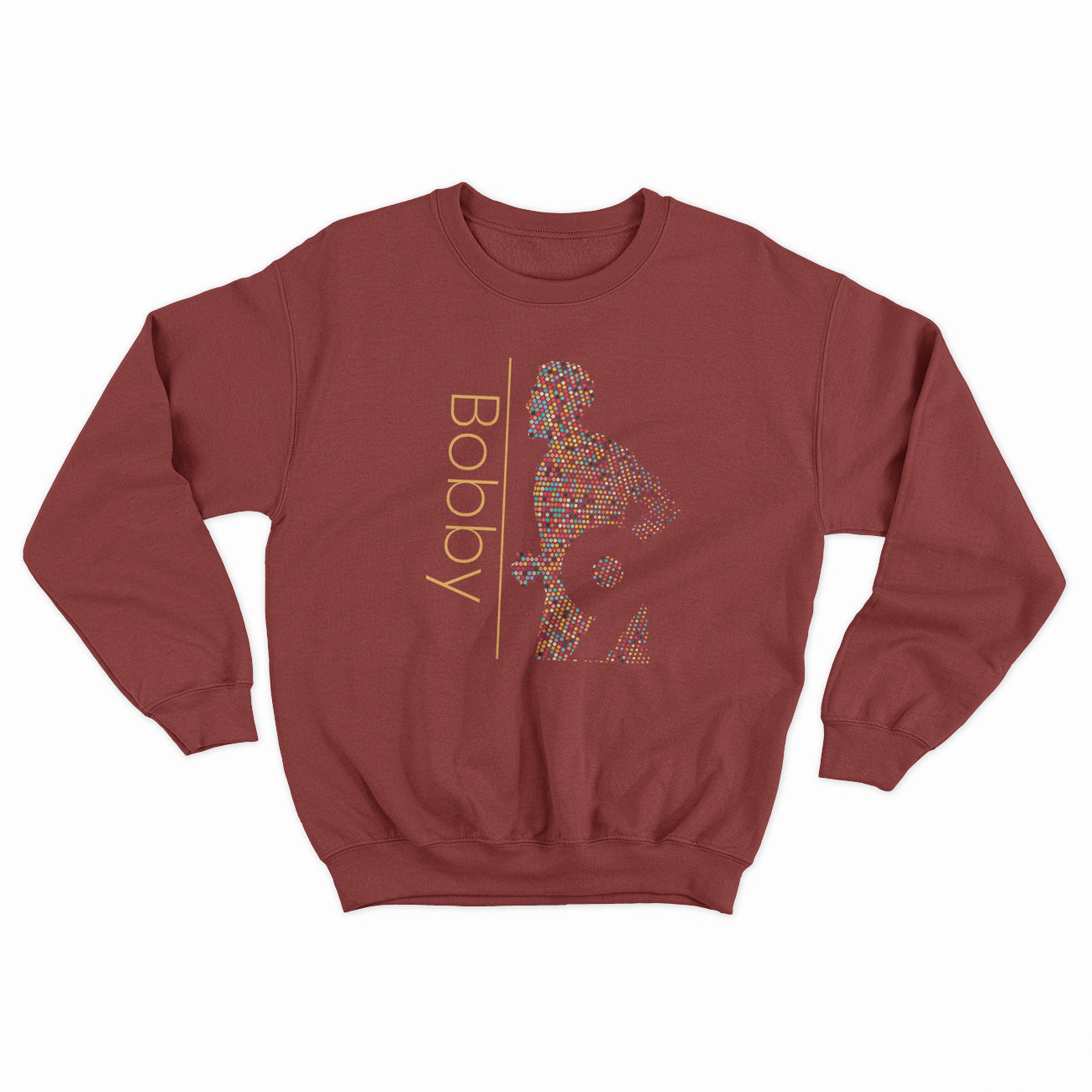 Bobby Firmino 9 Sweatshirt