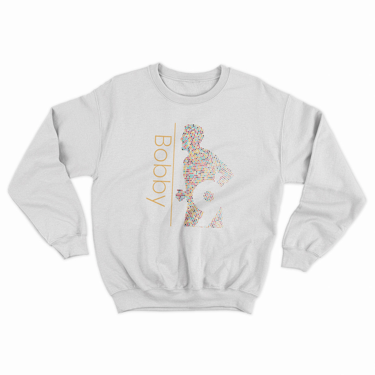 Bobby Firmino 9 Sweatshirt