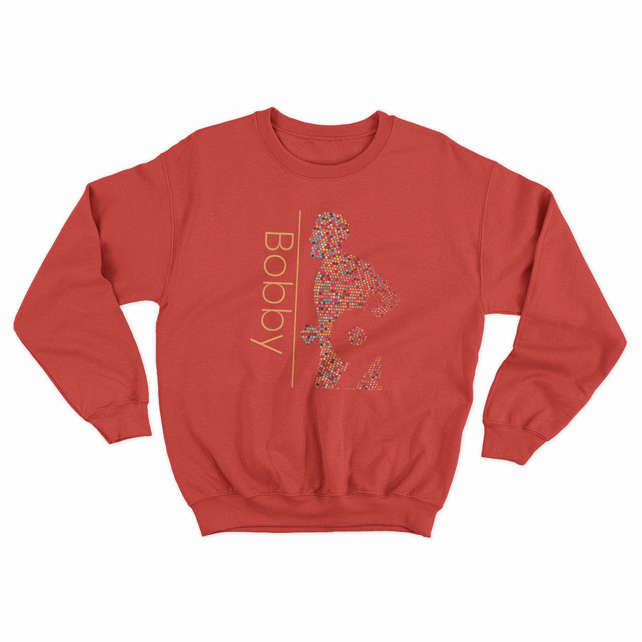 Bobby Firmino 9 Sweatshirt