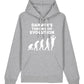 Darwin Evolution Hoodie