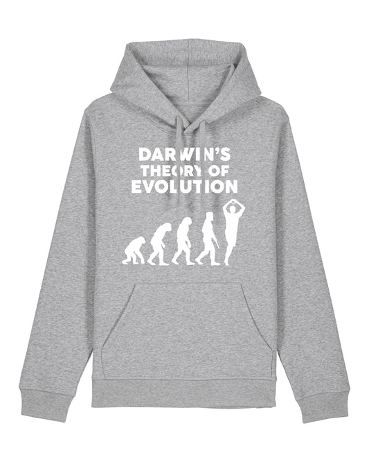 Darwin Evolution Hoodie