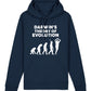 Darwin Evolution Hoodie