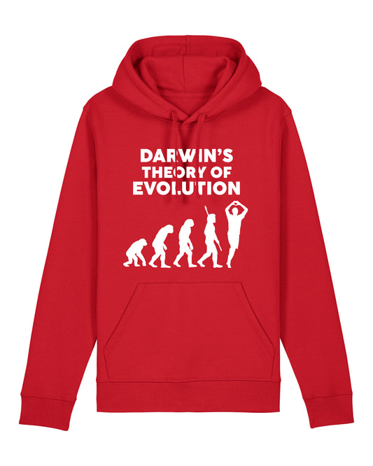 Darwin Evolution Hoodie