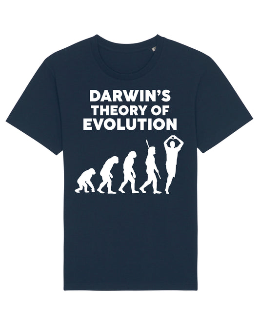 Darwin Evolution T-Shirt