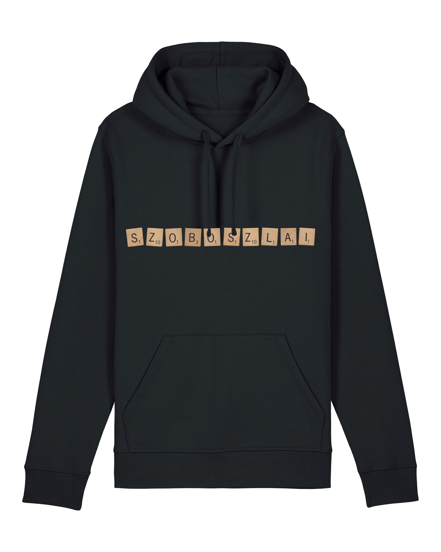 Szoboszlai Scrabble Hoodie